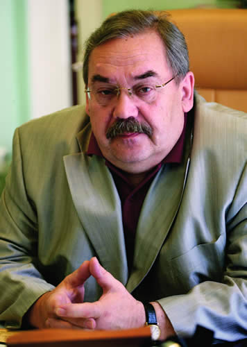 Николай Викторович Нагорский, член правления Ассоциации